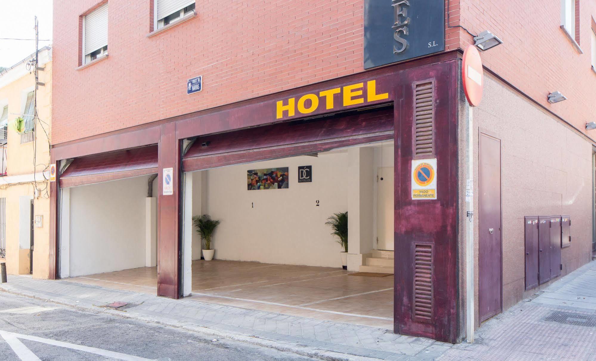 Di' Carlo Madri Exterior foto